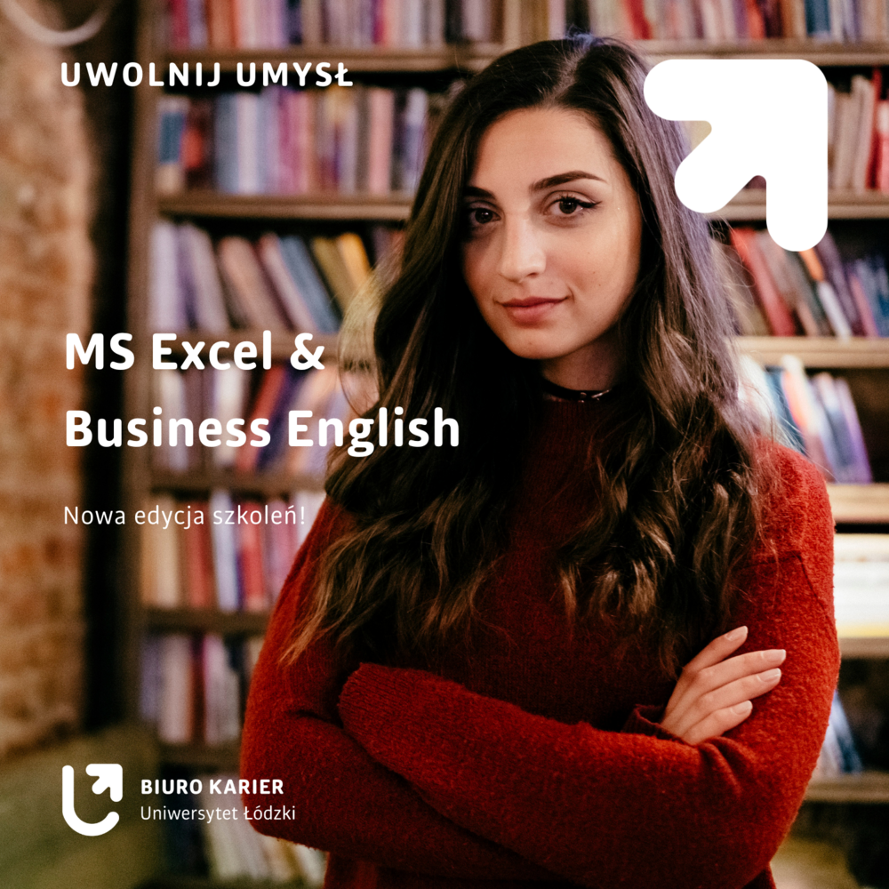 Kursy Praktyczny Excel i Business English - konwersacje