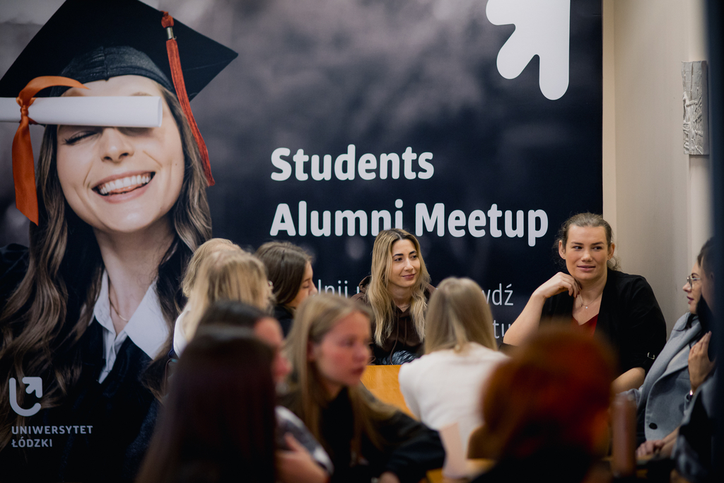 Wydarzenie Students Alumni Meetup