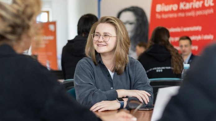 uczestnicy spotkania Alumni Meetup