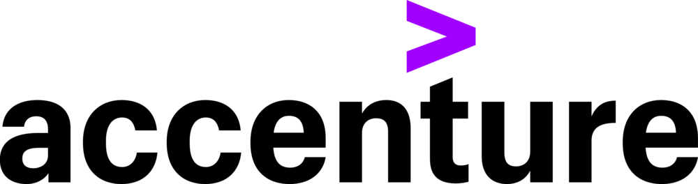 logo firmy Accenture
